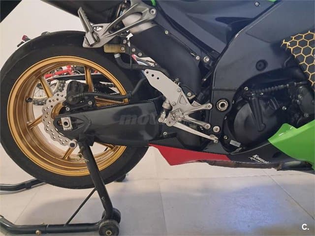 Kawasaki ZX 10R 8450 € 2007 Murcia - 7