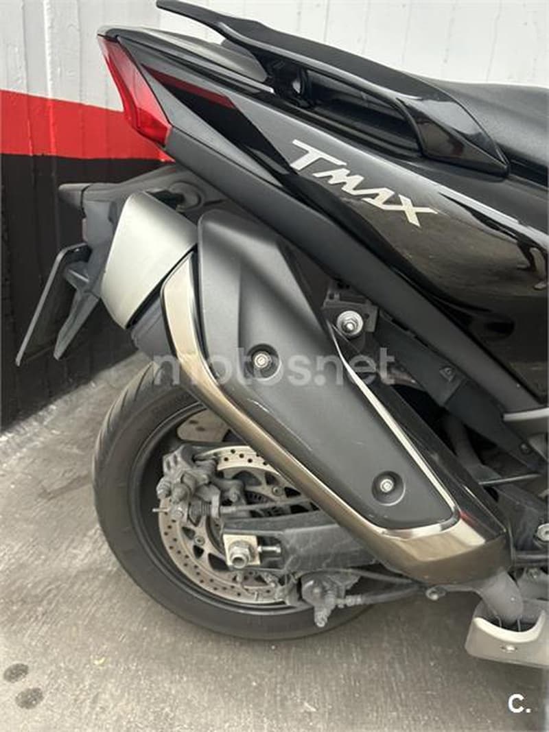 Yamaha TMAX 530 6899 € 2017 Asturias - 3