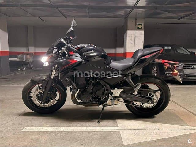 Kawasaki Z 650 6000 € 2023 Madrid - 1