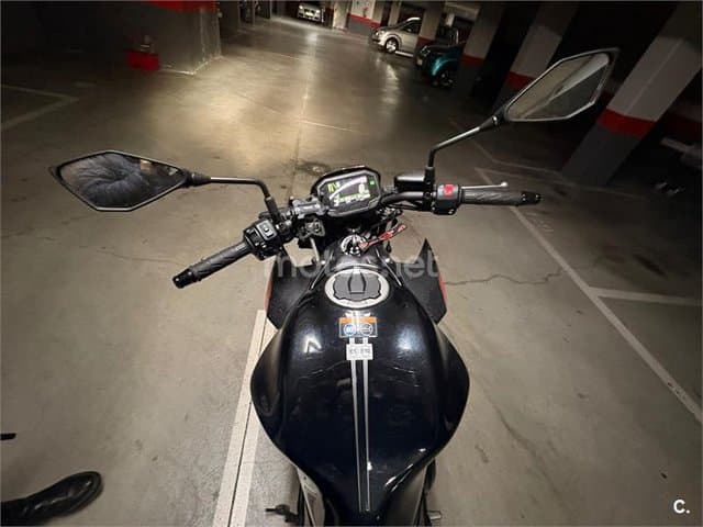 Kawasaki Z 650 6000 € 2023 Madrid - 3