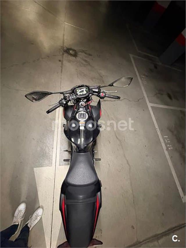 Kawasaki Z 650 6000 € 2023 Madrid - 4