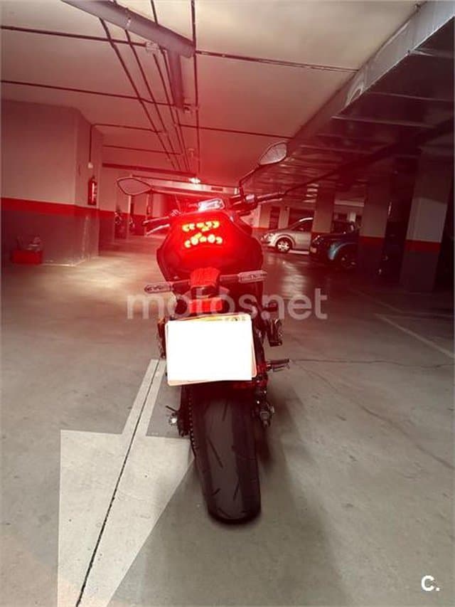 Kawasaki Z 650 6000 € 2023 Madrid - 5