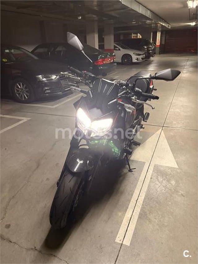 Kawasaki Z 650 6000 € 2023 Madrid - 6