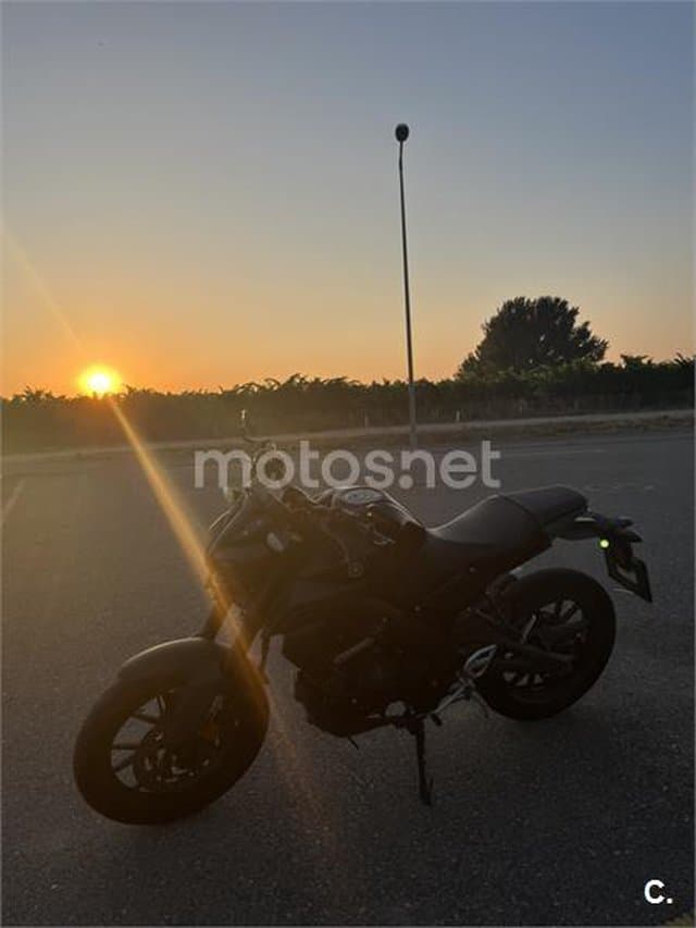 Yamaha MT-125 3400 € 2020 Lleida - 1