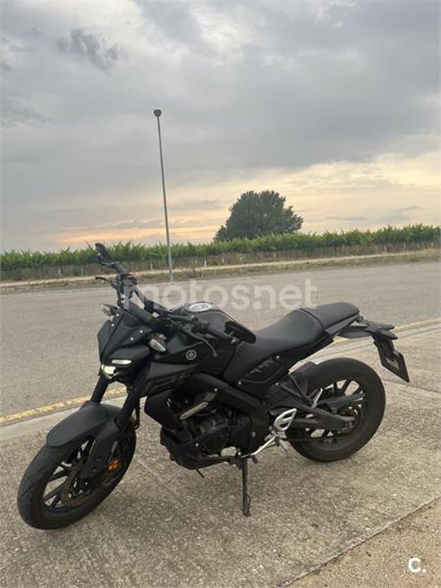 Yamaha MT-125 3400 € 2020 Lleida - 2