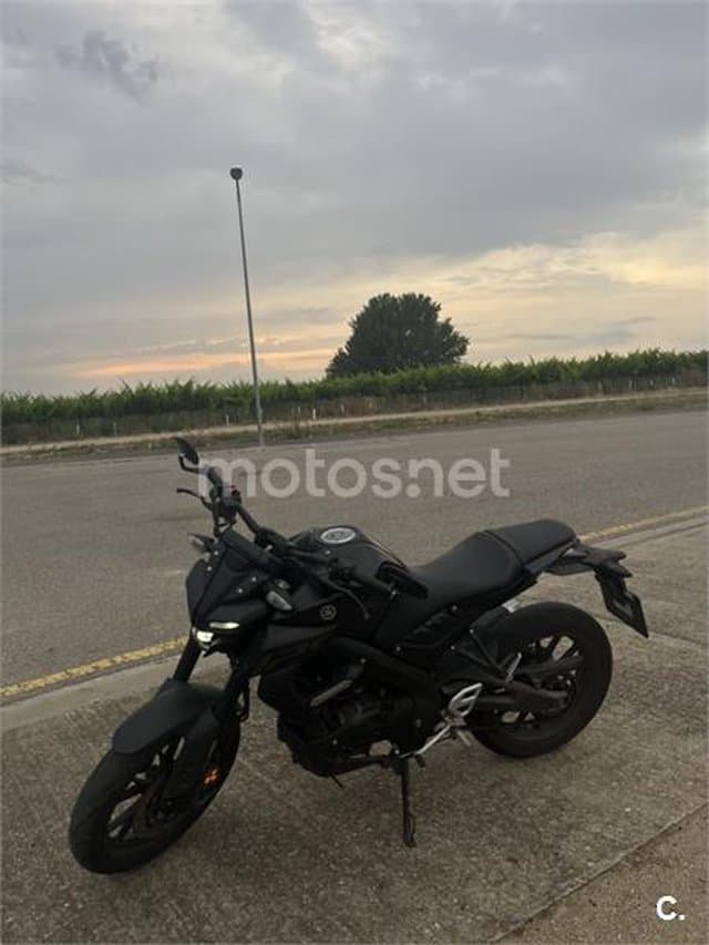 Yamaha MT-125 3400 € 2020 Lleida - 3