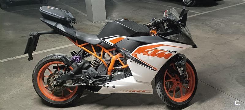 KTM RC 2500 € 2016 Granada - 1