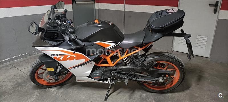 KTM RC 2500 € 2016 Granada - 2