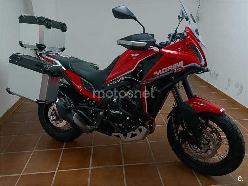 Moto Morini X-Cape 5499 € 2024 Córdoba - 1