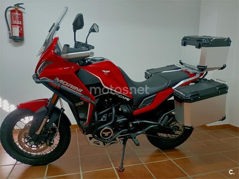Moto Morini X-Cape 5499 € 2024 Córdoba - 2