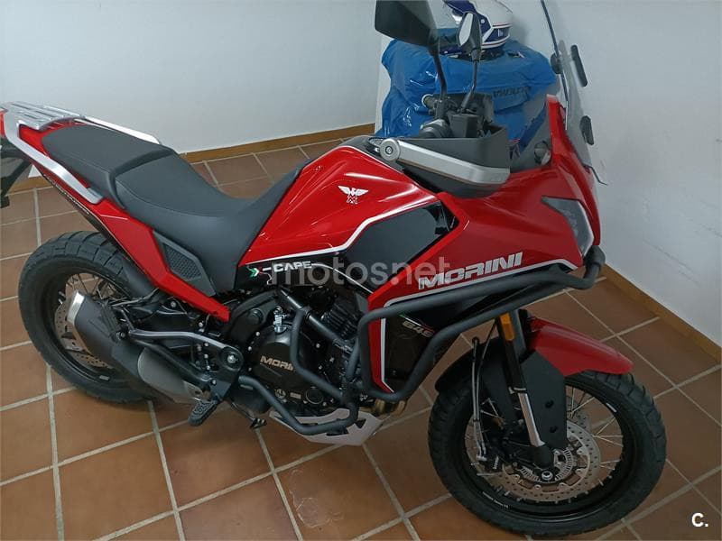 Moto Morini X-Cape 5499 € 2024 Córdoba - 4