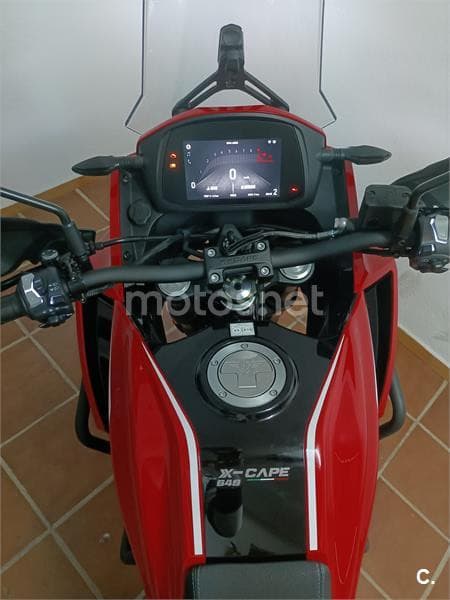 Moto Morini X-Cape 5499 € 2024 Córdoba - 6