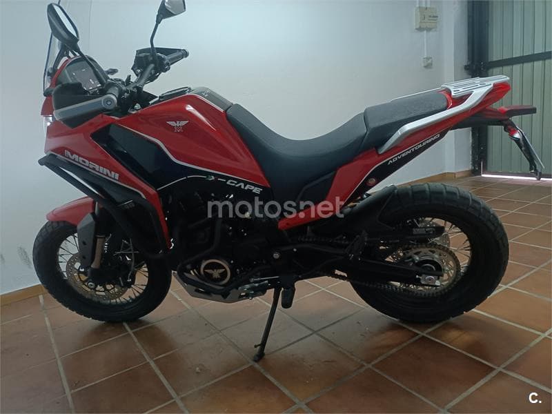 Moto Morini X-Cape 5499 € 2024 Córdoba - 7