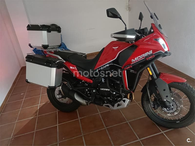 Moto Morini X-Cape 5499 € 2024 Córdoba - 8