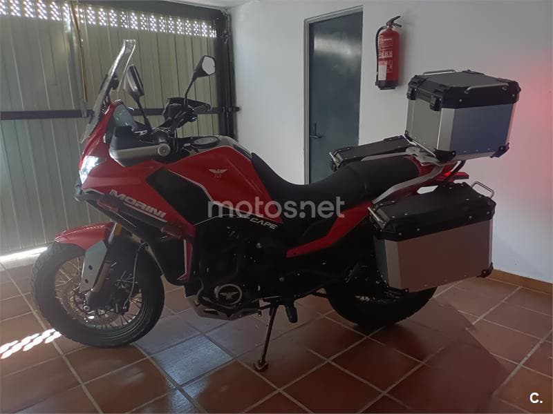 Moto Morini X-Cape 5499 € 2024 Córdoba - 9