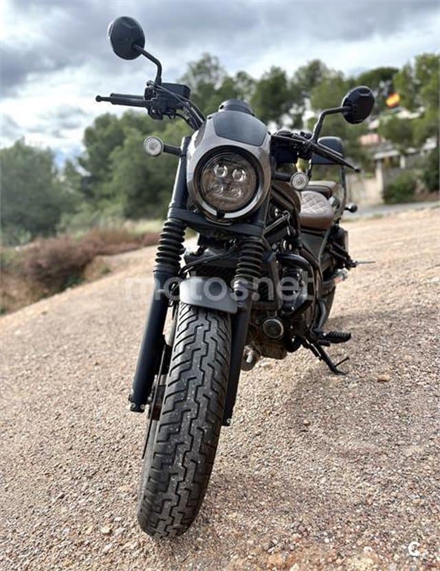 Honda CMX500 Rebel 5500 € 2024 Valencia - 1
