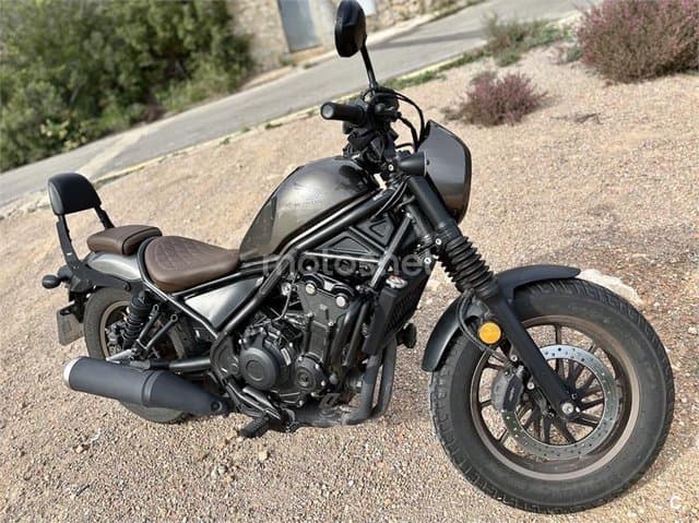 Honda CMX500 Rebel 5500 € 2024 Valencia - 2
