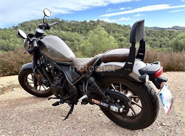 Honda CMX500 Rebel 5500 € 2024 Valencia - 4