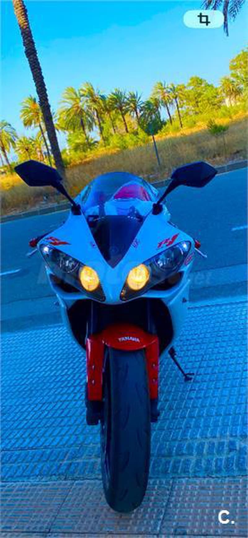 Yamaha YZF R1 8500 € 2008 Murcia - 1