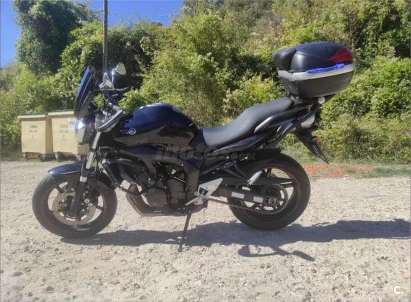 Yamaha FZ6 N S2 3600 € 2009 Madrid - 1