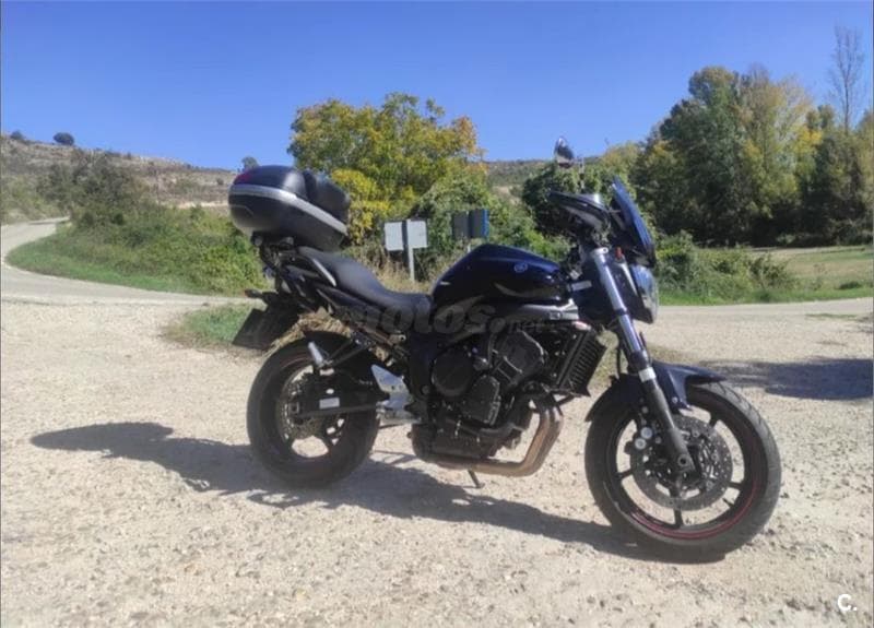 Yamaha FZ6 N S2 3600 € 2009 Madrid - 2