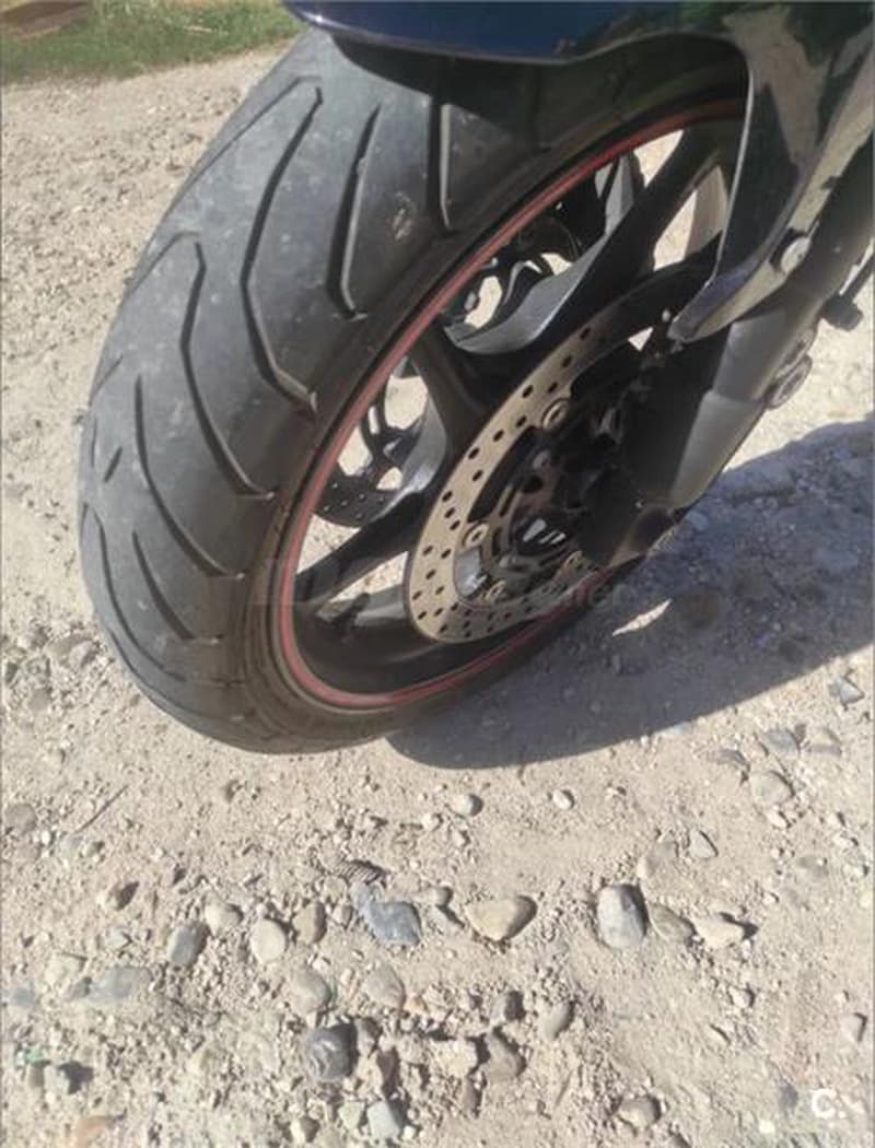 Yamaha FZ6 N S2 3600 € 2009 Madrid - 3