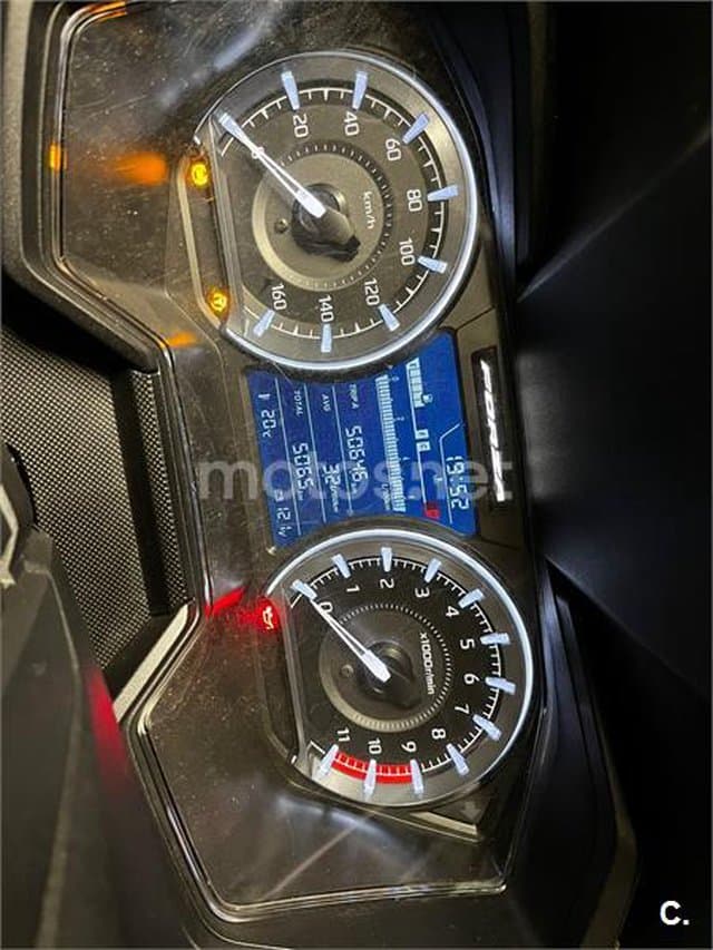 Honda Forza 350 5800 € 2025 Barcelona - 1