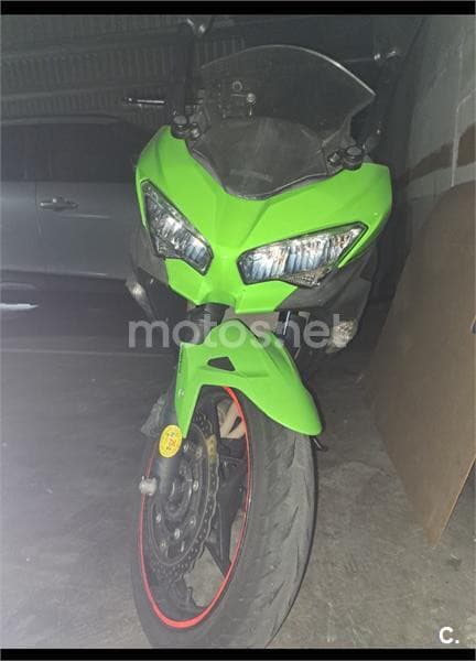 Kawasaki Ninja 400 4700 € 2018 Barcelona - 2