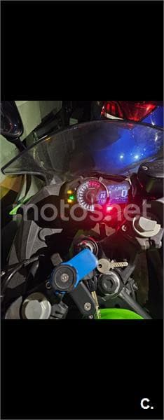 Kawasaki Ninja 400 4700 € 2018 Barcelona - 4