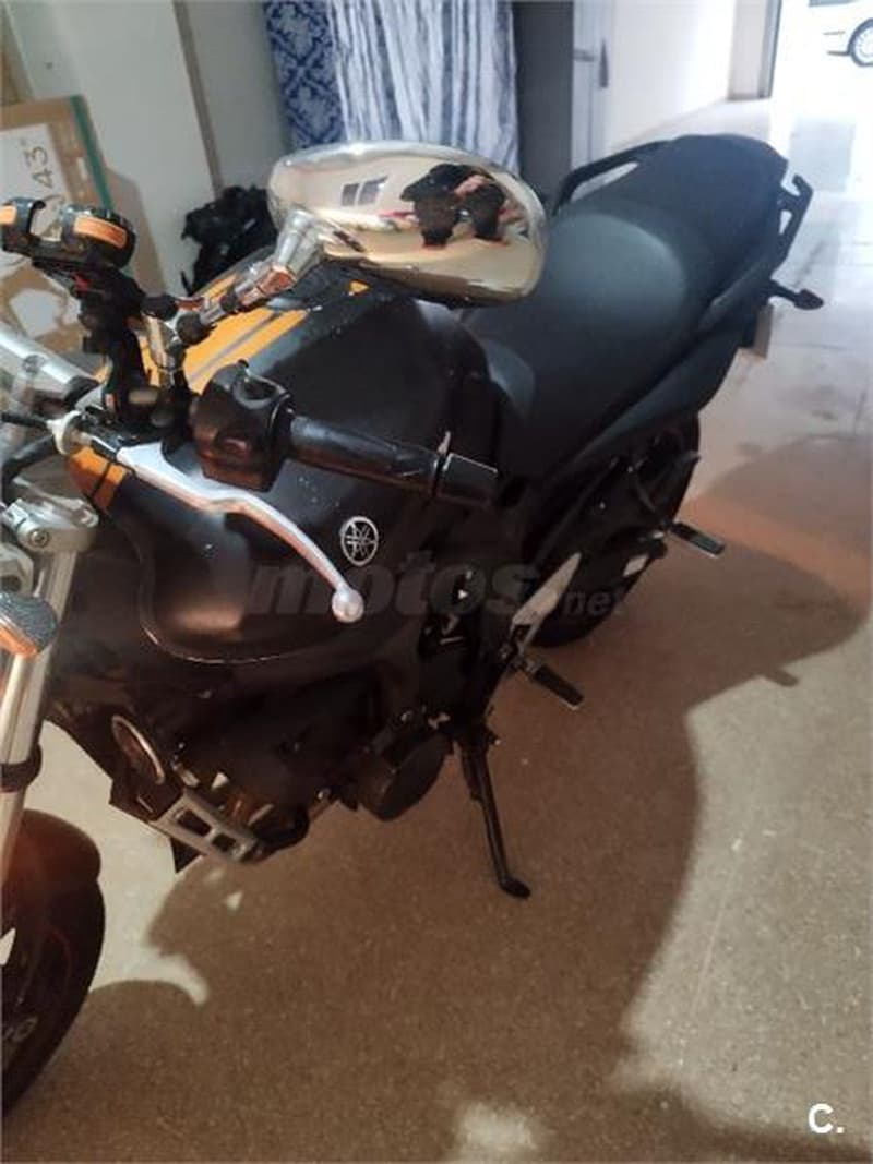 Yamaha FZ6 N S2 1800 € 2007 Córdoba - 2
