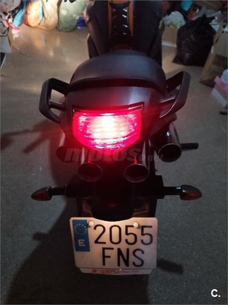 Yamaha FZ6 N S2 1800 € 2007 Córdoba - 5