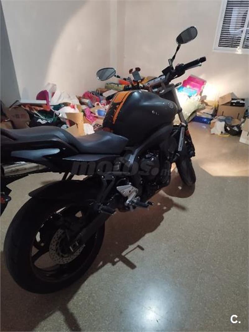 Yamaha FZ6 N S2 1800 € 2007 Córdoba - 6