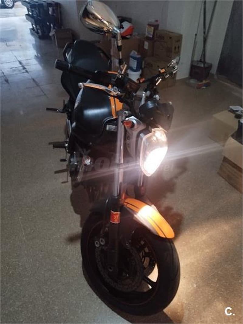 Yamaha FZ6 N S2 1800 € 2007 Córdoba - 7
