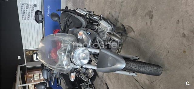 BMW R 850 R 3800 € 2006 Barcelona - 1