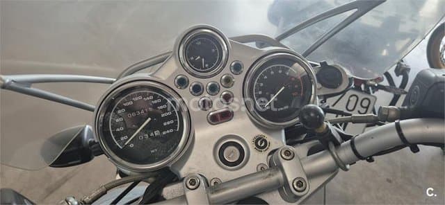 BMW R 850 R 3800 € 2006 Barcelona - 3