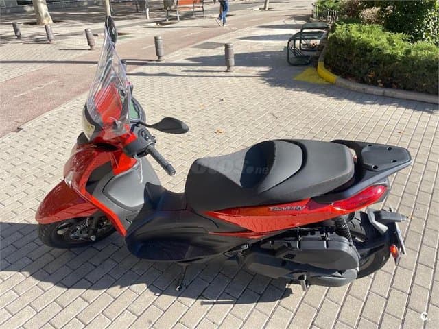 Piaggio Beverly 4899 € 2023 Madrid - 2