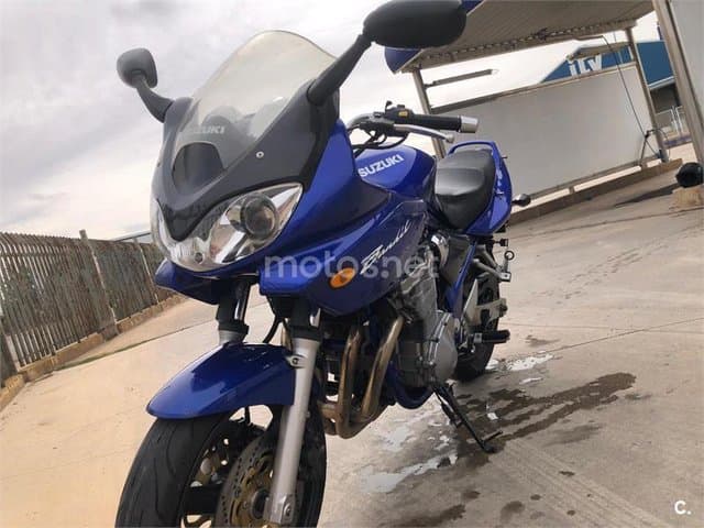 Suzuki Bandit 650 2500 € 2008 Ciudad Real - 4
