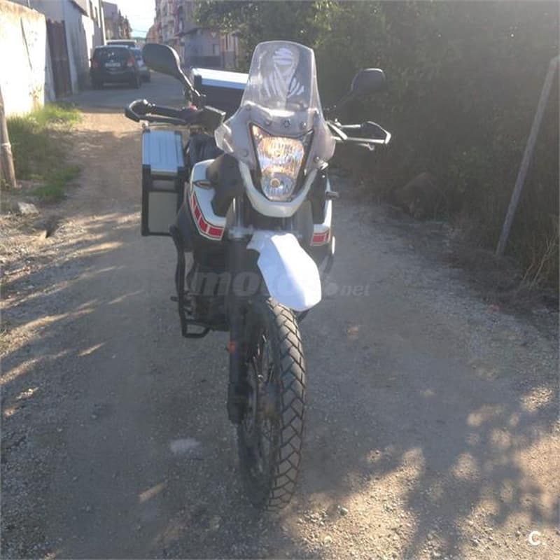 Yamaha XT 660 Z Tenere 4800 € 2008 Alicante - 1