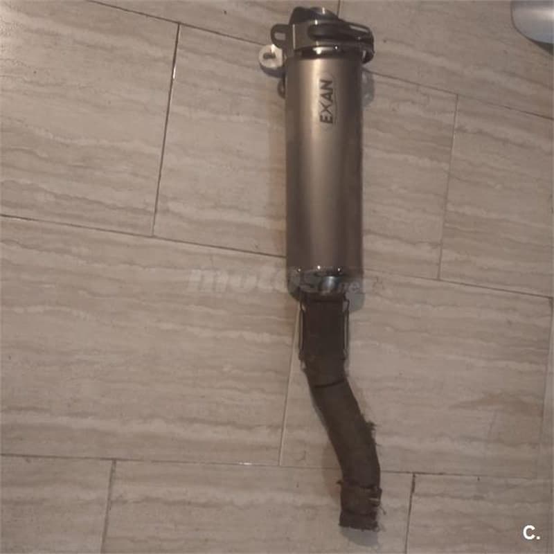 Yamaha XT 660 Z Tenere 4800 € 2008 Alicante - 12