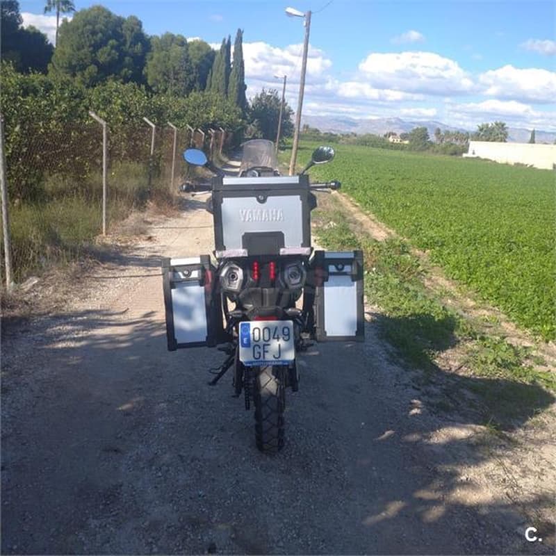 Yamaha XT 660 Z Tenere 4800 € 2008 Alicante - 3