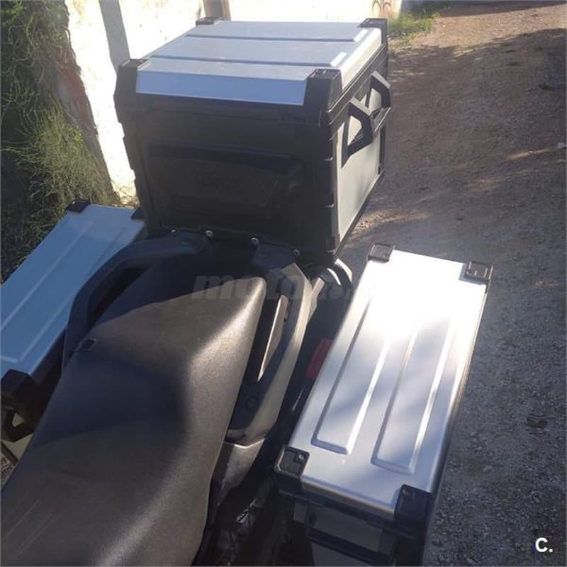 Yamaha XT 660 Z Tenere 4800 € 2008 Alicante - 5