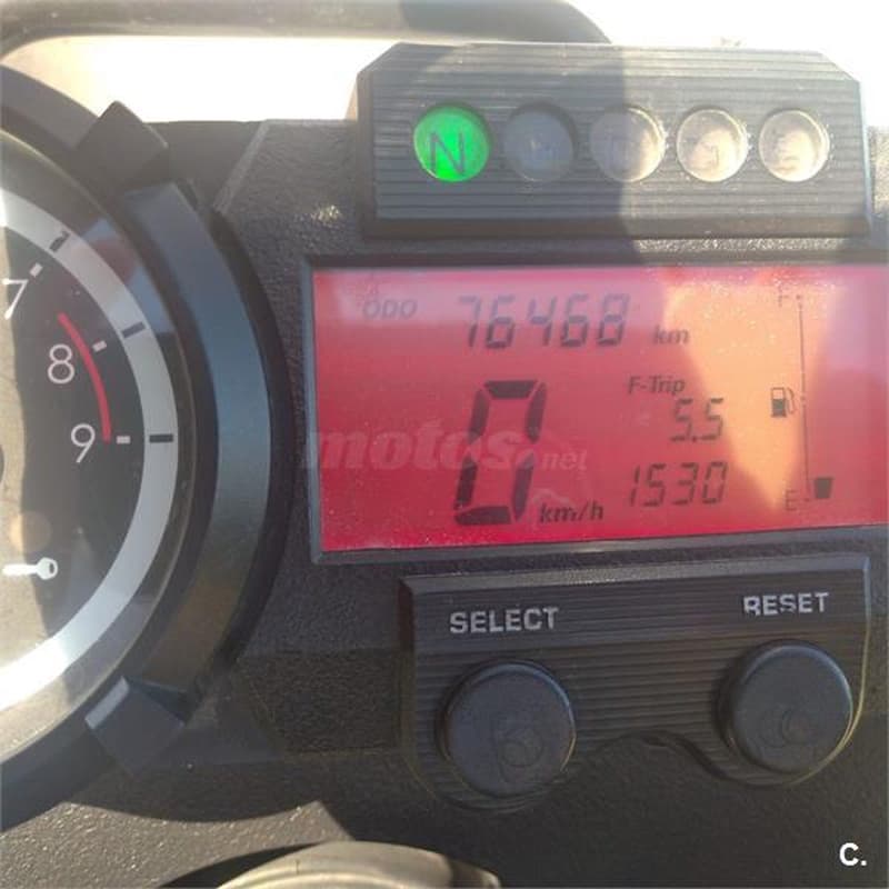 Yamaha XT 660 Z Tenere 4800 € 2008 Alicante - 6