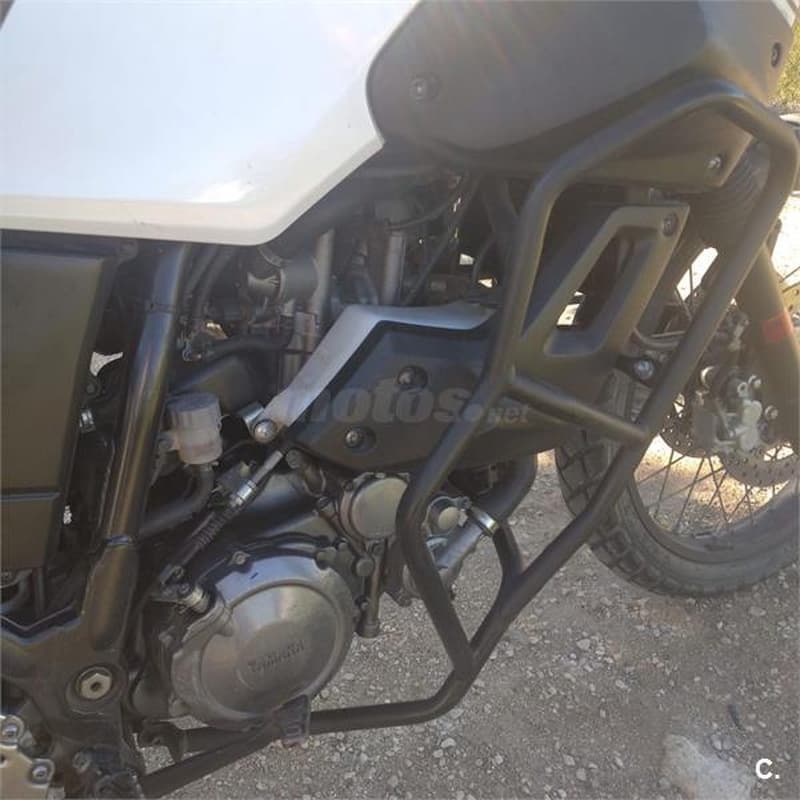 Yamaha XT 660 Z Tenere 4800 € 2008 Alicante - 9