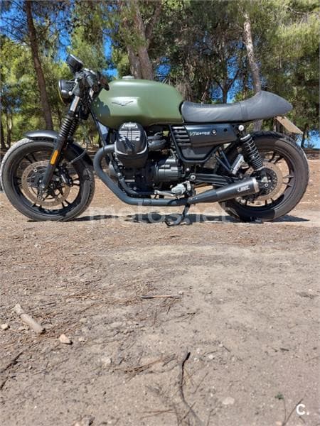 Moto Guzzi V7 III 5560 € 2019 Zaragoza - 1