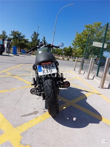 Moto Guzzi V7 III 5560 € 2019 Zaragoza - 2