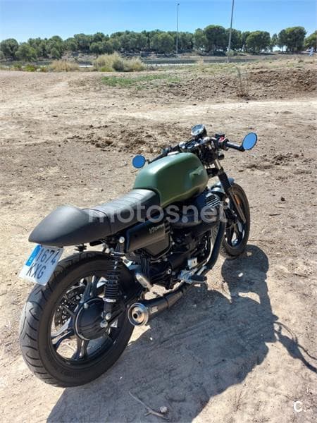 Moto Guzzi V7 III 5560 € 2019 Zaragoza - 12