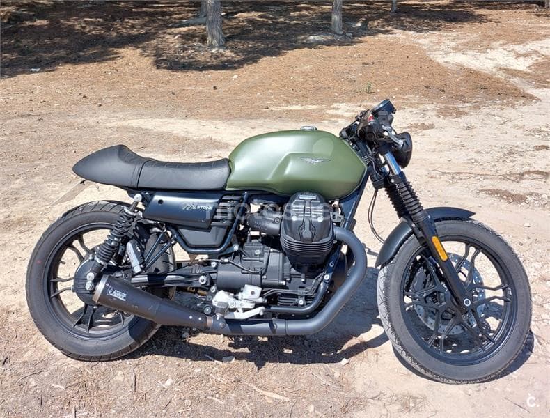 Moto Guzzi V7 III 5560 € 2019 Zaragoza - 5