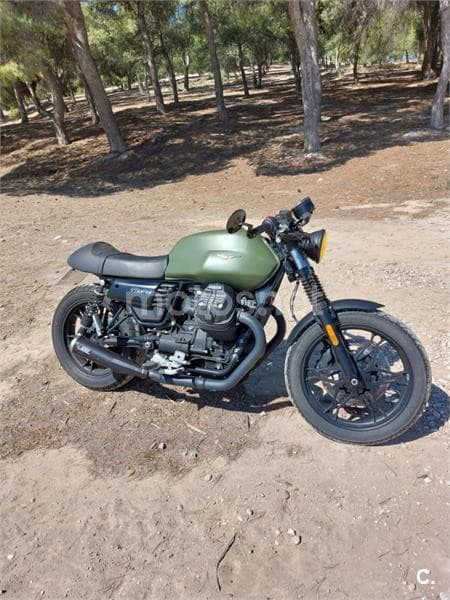 Moto Guzzi V7 III 5560 € 2019 Zaragoza - 6