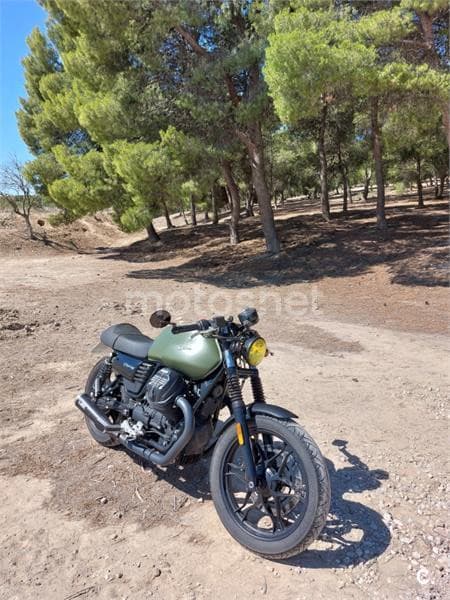 Moto Guzzi V7 III 5560 € 2019 Zaragoza - 7