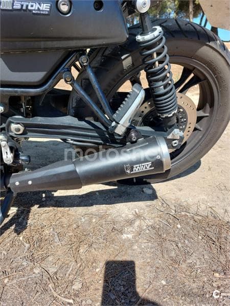 Moto Guzzi V7 III 5560 € 2019 Zaragoza - 9